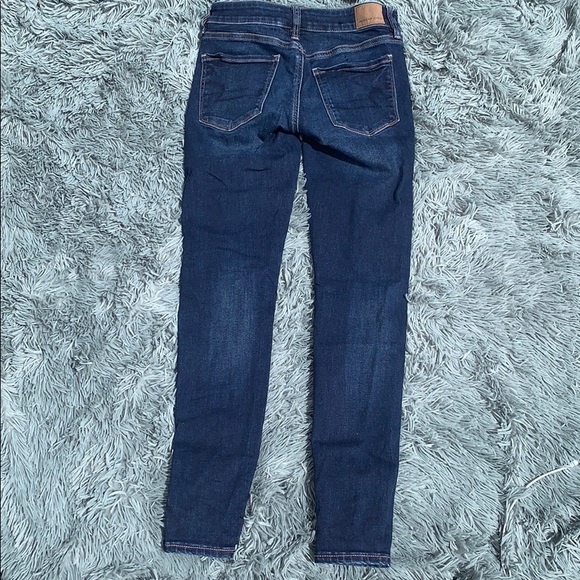 AE ripped high waisted jeans - Picture 2 of 2